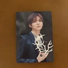 Hey! Say! JUMP 薮宏太 トレカ