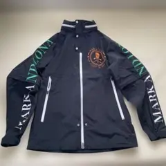 サイズ50 2way MARK＆LONA ゴルフ レインウェア テックジャケット サイズ50 2way MARK＆LONA ゴルフ レインウェア テックジャケット