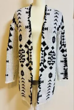 ロキシー　ROXYロングカーディガン　ＫＡＲＩＤ３のサムネイル