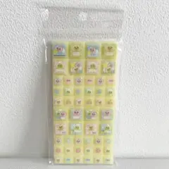 【在庫残り僅か☆早い者勝ち☆】おぱんちゅうさぎタイルシール