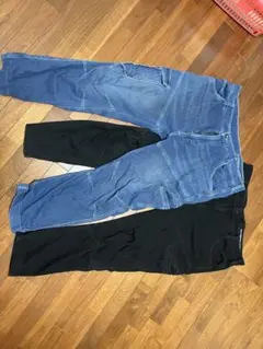 ワークマン　4D冷感アイスパンツ　2セット