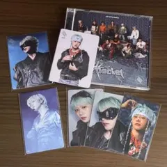 木全翔也セットJO1 Handz in My Pocket HIMP トレカ