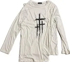 CCHC バンドTシャツ長袖ロンT アレックスイズオンファイア ビンテージ 