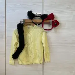 ハロウィン　魔女の宅急便セット　4点セット