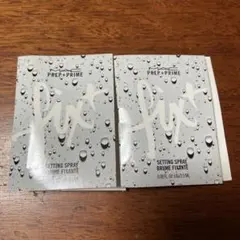 限定最終値下げ　MACプレッププライムフィックス➕サンプル2個