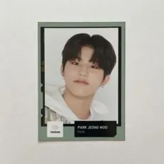 TREASURE ジョンウ EFFECT 特典トレカ デタカ HMV Loppi