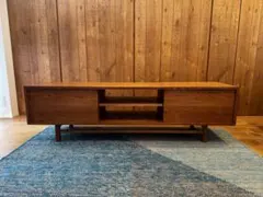 greeniche TV Board 1600オーク