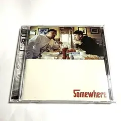 C.O.S.A. × KID FRESINO / Somewhere