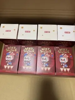 正規品！未開封発送！WHY SO SERIOUS ぬいぐるみペンダント アソート