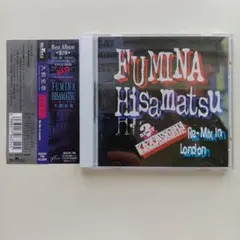 FUMINA HISAMATSU　MAXⅡ Re-Mix In London