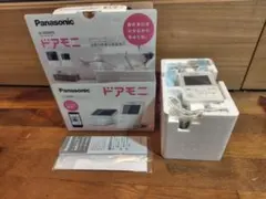 【新品・未開封】Panasonic ドアモニ VL-SDM310 防犯カメラのサムネイル