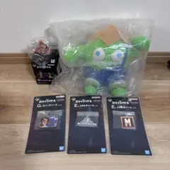 ストリートファイター6 一番くじ 5点セット