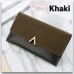 薄型 長財布 軽量 コンパクト シンプルでおしゃれ カードケース 新品未使用