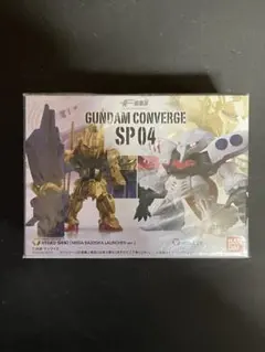 ガンダムコンバージ　SP04百式（M・B・L装備）/キュベレイ（管16-SP04のサムネイル