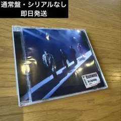 【即日発送】Aぇ! group 「Runway」通常盤【特典なし】