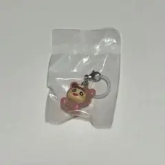 クレヨンしんちゃん めじるしアクセサリー みんなでくまパジャマ ネネちゃん