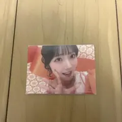 CUTIE STREET ver.9 トレカ　川本笑瑠