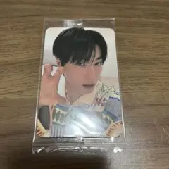 東方神起　ユノ　トレカ