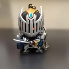仮面ライダーナイト デフォルメ キーホルダー フィギュアのサムネイル