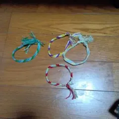 手作りブレスレット 4個セット