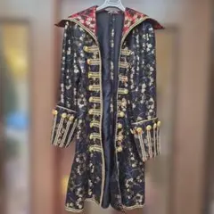 ドルチェアンドガッパーナチルドレン 軍服風シャツブラウス大人も着用