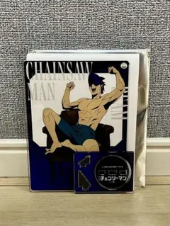 チェンソーマン プラザ スクエアアクリルスタンド ロフト ビーム