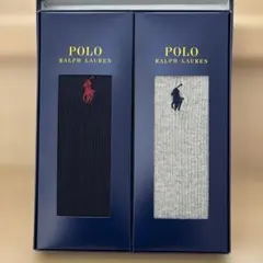Polo Ralph Lauren ソックス 2足セットのサムネイル
