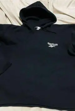Reebok 리복 파커 블랙