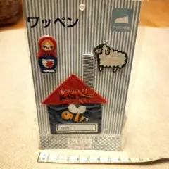 プチジャム　petit jam ワッペンセット