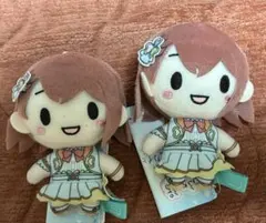 劇場版プロセカ 壊れたセカイと歌えないミク ふわぷちマスコット花里みのり2個