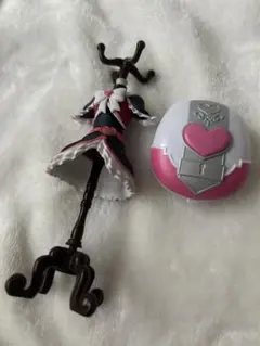 ふたりはプリキュア ガチャガチャ