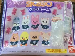 Stray Kids SKZOO グミ＆チャーム リービット リノ③