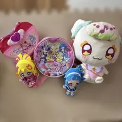 キミとアイドルプリキュア
