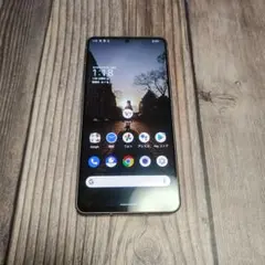 AQUOS R7 SIMフリー 美品 3点セット - メルカリ