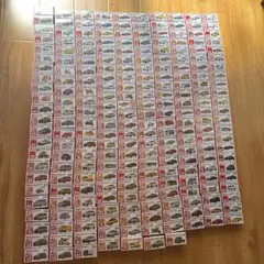 トミカ 絶版 まとめ売り 465台 - メルカリ