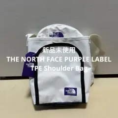 ノースフェイス パープルレーベルTPE ショルダーバッグ ホワイト