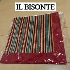 IL BISONTE イルビゾンテ バンダナ ハンカチのサムネイル