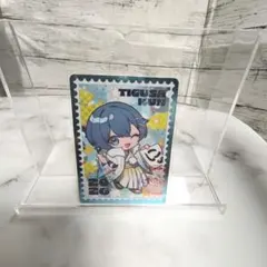 AMPTAK×COLORS ちぐさくん ランダムカードコレクション