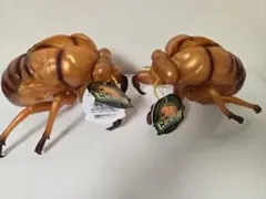 2026年最新】セミの抜け殻 フィギュアの人気アイテム - メルカリ
