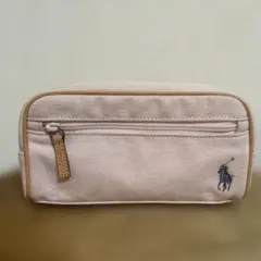 POLO RALPH LAUREN ポーチ ピンクのサムネイル