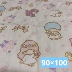 キキララ　生地　レトロ 2026年最新】キキララ レトロ 生地の人気アイテム - メルカリ