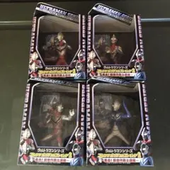 ウルトラマンシリーズ　コレクタブルソフビフィギュア2