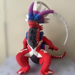 ポケモンセンター　コライドン　ぬいぐるみ