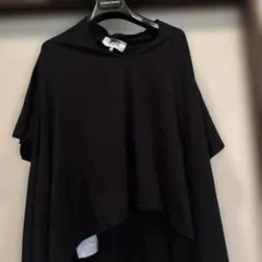 MM6 Maison Margiela 変形Tシャツ ブwomanM man Sのサムネイル