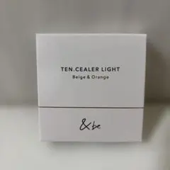 &be テンシーラー ライト ベージュ＆オレンジのサムネイル