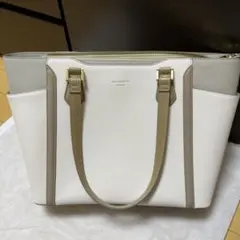 アンドシュエット A4トートバッグ