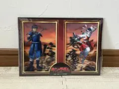 キングダム ミニ3Dアートコレクション 3Dポスター