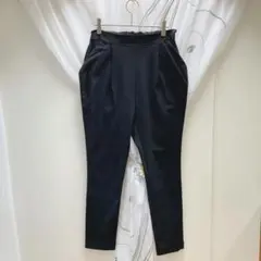 デサントオルテライン TECH SLIM PANTS グラファイトネイビー - メルカリ