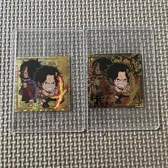 ワンピース大海賊シールウエハースLOG.12 パラレルシール