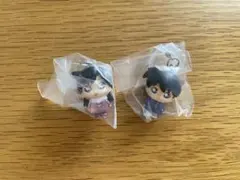 名探偵コナン　めじるしアクセサリー3　工藤新一　毛利蘭